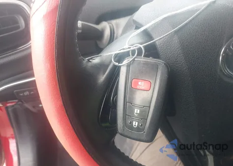 2022 Toyota Prius Xle from USA, damaged, VIN JTDKAMFU4N3153865